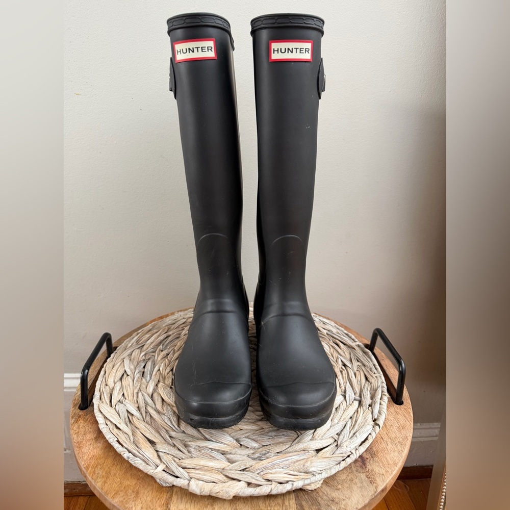 Hunter Rain Boots